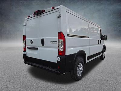 New 2025 Ram ProMaster 1500 Standard Roof Empty Cargo Van for sale #18284 - photo 2