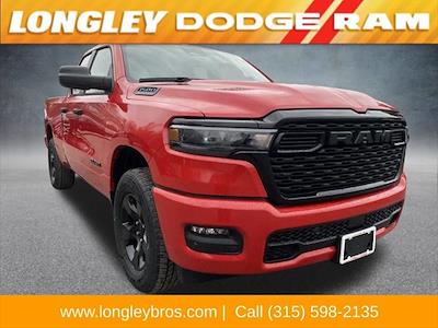 New 2025 Ram 1500 Tradesman Quad Cab 4x4 Pickup for sale #18296 - photo 1
