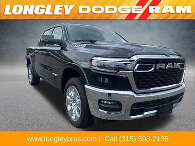 New 2025 Ram 1500 Big Horn Crew Cab 4x4 Pickup for sale #18303 - photo 1