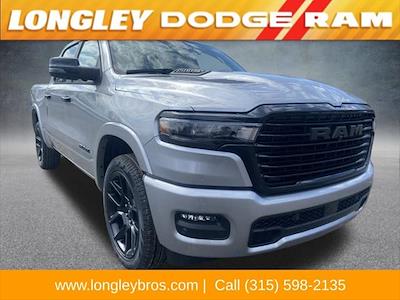 New 2025 Ram 1500 Laramie Crew Cab 4x4 Pickup for sale #18313 - photo 1
