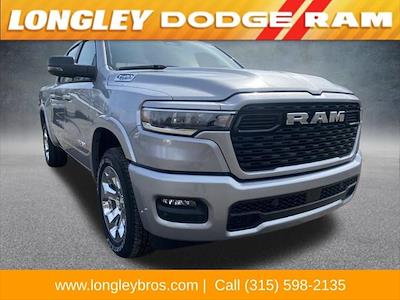New 2025 Ram 1500 Big Horn Crew Cab 4x4 Pickup for sale #18316 - photo 1