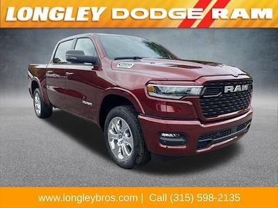 New 2025 Ram 1500 Big Horn Crew Cab 4x4 Pickup for sale #18332 - photo 1