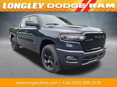 New 2025 Ram 1500 Tradesman Crew Cab 4x4 Pickup for sale #18340 - photo 1
