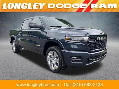 New 2025 Ram 1500 Big Horn Crew Cab 4x4 Pickup for sale #18341 - photo 1