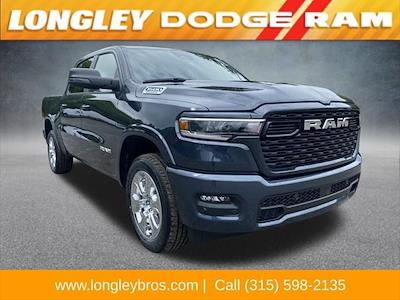 New 2025 Ram 1500 Big Horn Crew Cab 4x4 Pickup for sale #18347 - photo 1