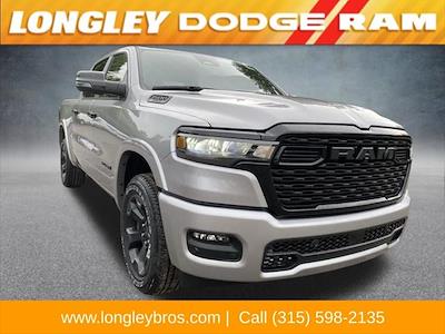 New 2025 Ram 1500 Big Horn Crew Cab 4x4 Pickup for sale #18354 - photo 1