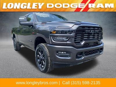 New 2025 Ram 2500 Big Horn Crew Cab 4x4 Pickup for sale #18355 - photo 1