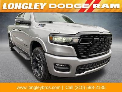 New 2025 Ram 1500 Big Horn Crew Cab 4x4 Pickup for sale #18356 - photo 1