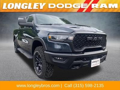 New 2025 Ram 1500 Rebel Crew Cab 4x4 Pickup for sale #18357 - photo 1