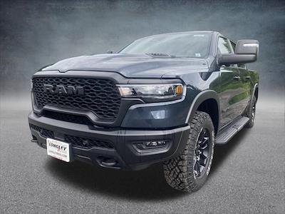 New 2025 Ram 1500 Rebel Crew Cab 4x4 Pickup for sale #18357 - photo 2