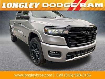 New 2025 Ram 1500 Laramie Crew Cab 4x4 Pickup for sale #18358 - photo 1