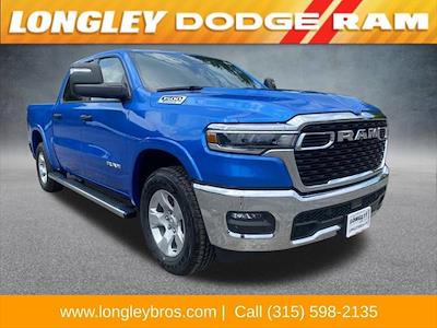 New 2025 Ram 1500 Big Horn Crew Cab 4x4 Pickup for sale #18361 - photo 1