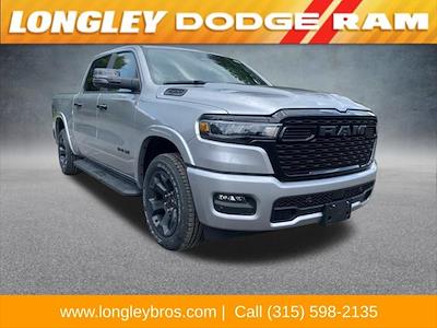 New 2025 Ram 1500 Big Horn Crew Cab 4x4 Pickup for sale #18369 - photo 1