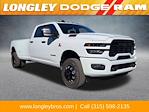 New 2025 Ram 3500 Big Horn Crew Cab 4x4 DRW Pickup for sale #18371 - photo 8