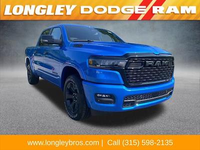 New 2026 Ram 1500 Big Horn Crew Cab 4x4 Pickup for sale #18372 - photo 1