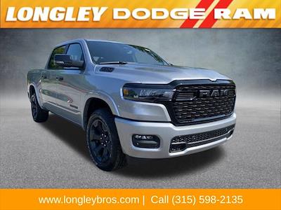 New 2026 Ram 1500 Big Horn Crew Cab 4x4 Pickup for sale #18373 - photo 1