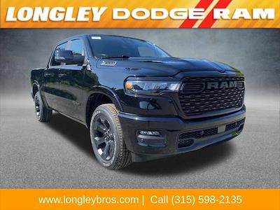 New 2026 Ram 1500 Big Horn Crew Cab 4x4 Pickup for sale #18374 - photo 1