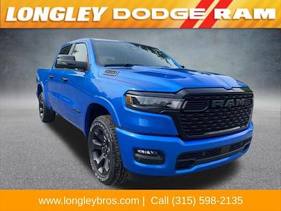 New 2026 Ram 1500 Big Horn Crew Cab 4x4 Pickup for sale #18381 - photo 1