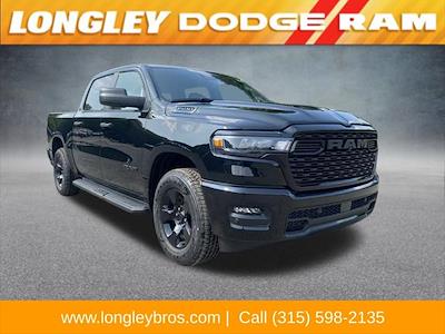 New 2025 Ram 1500 Tradesman Crew Cab 4x4 Pickup for sale #18385 - photo 1
