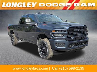 New 2026 Ram 2500 Big Horn Crew Cab 4x4 Pickup for sale #18389 - photo 1