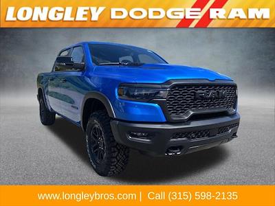 New 2026 Ram 1500 Rebel Crew Cab 4x4 Pickup for sale #18390 - photo 1