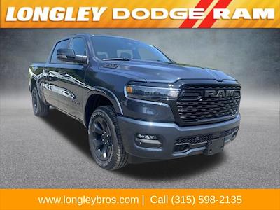 New 2026 Ram 1500 Big Horn Crew Cab 4x4 Pickup for sale #18396 - photo 1