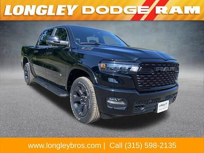New 2026 Ram 1500 Big Horn Crew Cab 4x4 Pickup for sale #18397 - photo 1