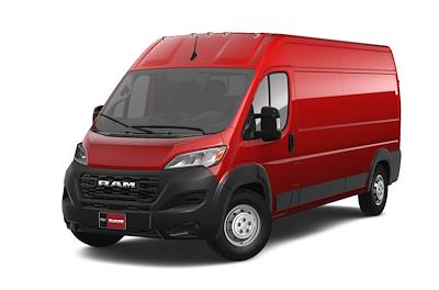 New 2025 Ram ProMaster 2500 High Roof Empty Cargo Van for sale #18410 - photo 1