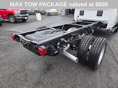 New 2026 Ram 5500 Tradesman Regular Cab 4x4 84 CA Cab Chassis for sale #18449 - photo 2