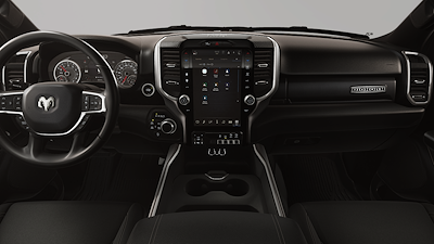 New 2026 Ram 1500 Big Horn Crew Cab 4x4 Pickup for sale #18456 - photo 2
