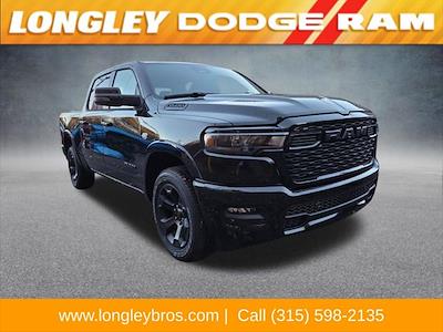 New 2026 Ram 1500 Big Horn Crew Cab 4x4 Pickup for sale #18471 - photo 1