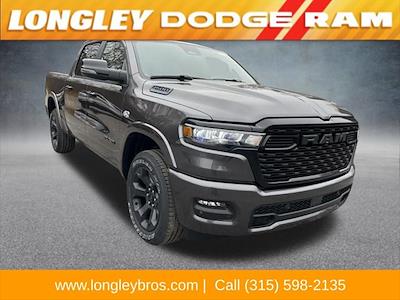 New 2026 Ram 1500 Big Horn Crew Cab 4x4 Pickup for sale #18521 - photo 1