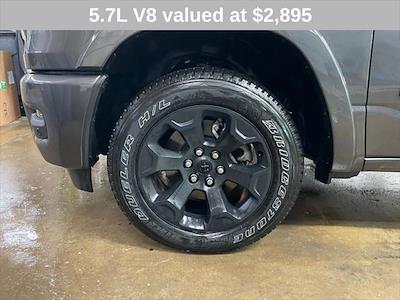 New 2026 Ram 1500 Big Horn Crew Cab for sale #18584 - photo 2