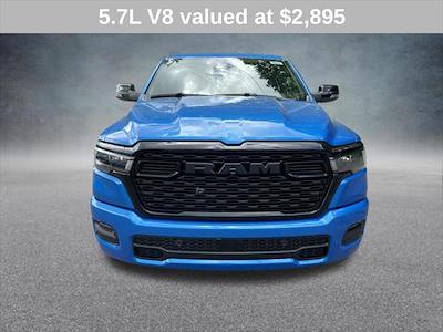 New 2026 Ram 1500 Big Horn Crew Cab for sale #18693 - photo 2