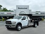 New 2024 Ram 5500 Regular Cab 4x4 Dump Truck for sale #M24566 - photo 1