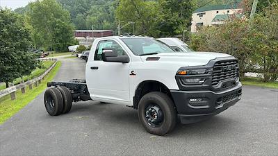 New 2025 Ram 3500 Tradesman Regular Cab 4x4 60 CA Cab Chassis for sale #M25351 - photo 2