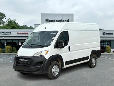 New 2026 Ram ProMaster 2500 High Roof Upfitted Cargo Van for sale #M26047 - photo 1