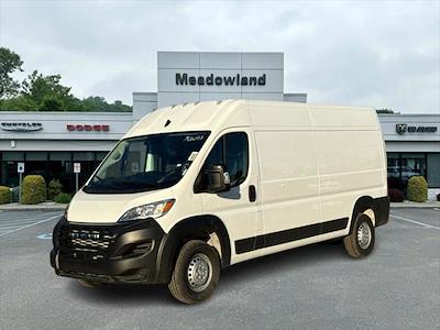 New 2026 Ram ProMaster 2500 High Roof Empty Cargo Van for sale #M26057 - photo 1