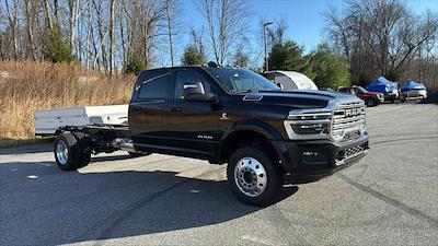 New 2026 Ram 5500 Crew Cab 84 CA Cab Chassis for sale #M26078 - photo 2