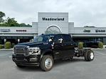 New 2026 Ram 5500 Crew Cab 84 CA Cab Chassis for sale #M26078 - photo 1