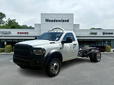 2024 Ram 5500 Regular Cab DRW 4x4, Cab Chassis for sale #M24470 - photo 1