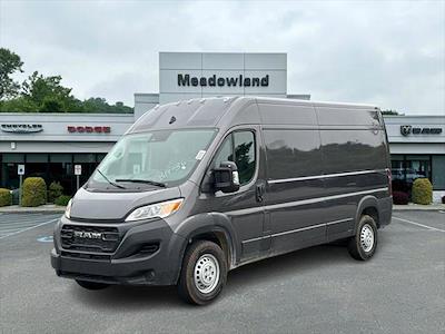 New 2025 Ram ProMaster 2500 High Roof Empty Cargo Van for sale #M25388 - photo 1