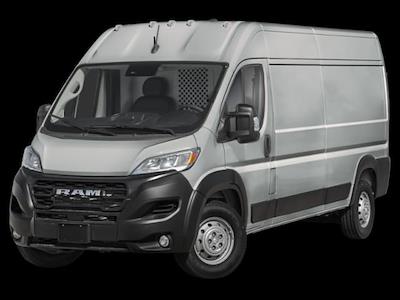 New 2025 Ram ProMaster 2500 High Roof Upfitted Cargo Van for sale #M25362 - photo 1