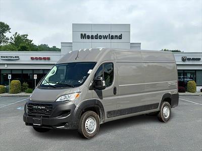 New 2025 Ram ProMaster 2500 High Roof Empty Cargo Van for sale #M25394 - photo 1