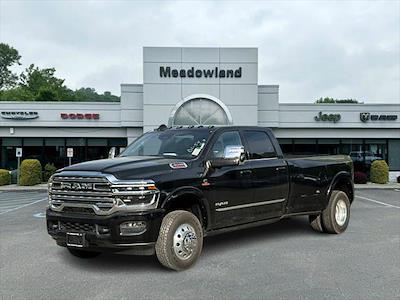 New 2025 Ram 3500 Limited Crew Cab 4x4 DRW Pickup for sale #M25238 - photo 1