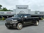 New 2025 Ram 3500 Limited Crew Cab 4x4 DRW Pickup for sale #M25238 - photo 1