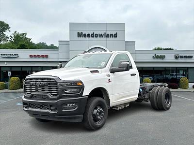 New 2025 Ram 3500 Tradesman Regular Cab 4x4 60 CA Cab Chassis for sale #M25351 - photo 1