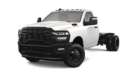 New 2025 Ram 3500 Tradesman Regular Cab 4x4 84 CA Cab Chassis for sale #SG578241 - photo 1