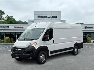 New 2026 Ram ProMaster 3500 High Roof Upfitted Cargo Van for sale #M26018 - photo 1