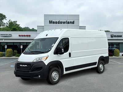 New 2026 Ram ProMaster 3500 High Roof Empty Cargo Van for sale #M26022 - photo 1